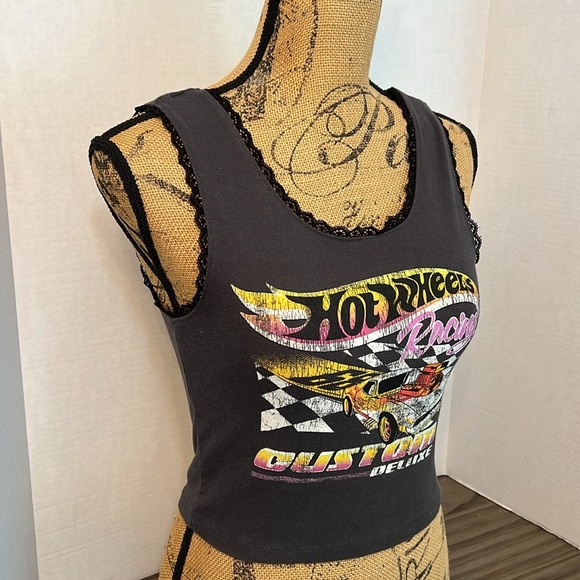 HOT WHEELS CROP TOP SMALL - Picture 2 of 9